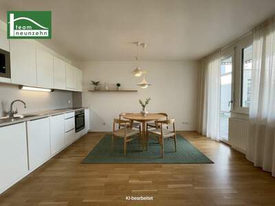 Terrassenwohnung mieten in 1120 Wien (Bild 2)