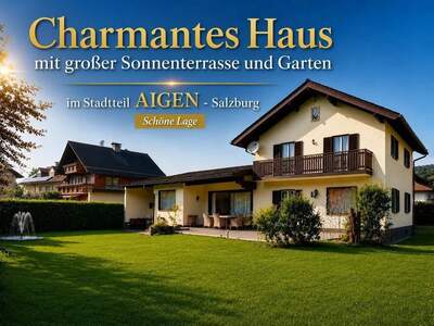 Haus provisionsfrei mieten in 5026 Salzburg