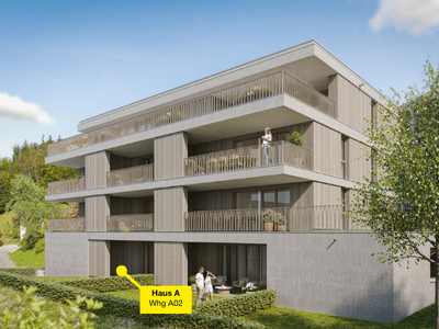 Wohnung kaufen in 6850 Dornbirn