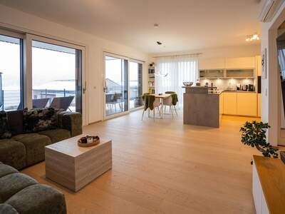 Terrassenwohnung mieten in 9074 Keutschach (Bild 3)