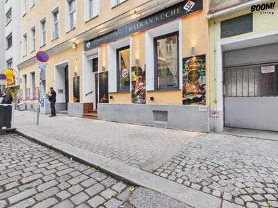Gewerbeobjekt mieten in 1030 Wien
