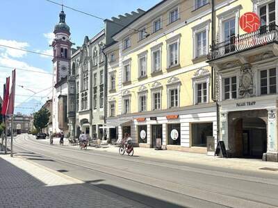 Gewerbeobjekt mieten in 6020 Innsbruck