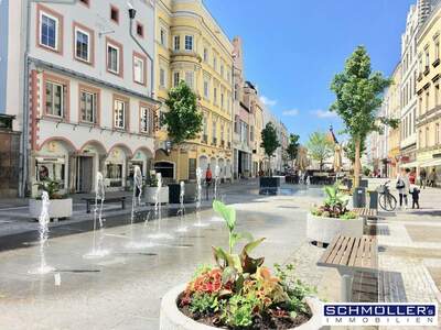 Gewerbeobjekt mieten in 4600 Wels