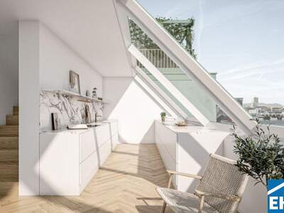 Terrassenwohnung kaufen in 1030 Wien (Bild 5)