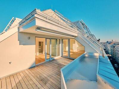 Terrassenwohnung kaufen in 1070 Wien (Bild 2)