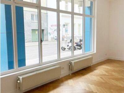 Büro / Praxis mieten in 1050 Wien (Bild 2)