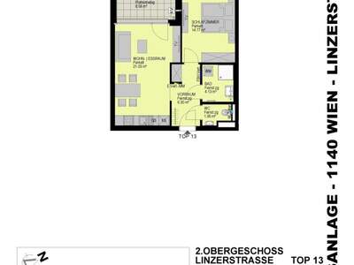 Wohnung kaufen in 1140 Wien (Bild 2)