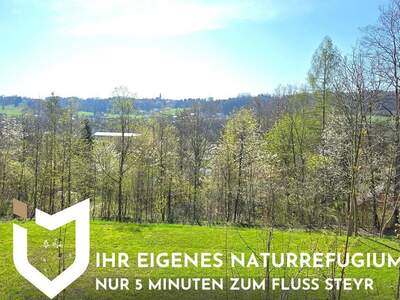 Grundstück kaufen in 4522 Sierning