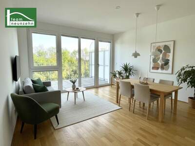 Terrassenwohnung mieten in 1210 Wien (Bild 3)