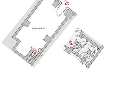 Gewerbeobjekt mieten in 1010 Wien (Bild 2)