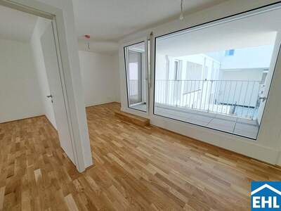 Terrassenwohnung kaufen in 1210 Wien (Bild 2)