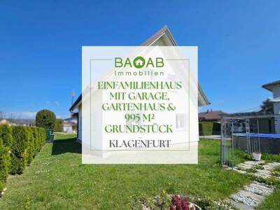 Haus kaufen in 9020 Klagenfurt