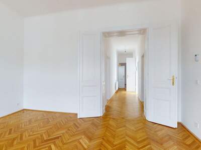 Altbauwohnung mieten in 1130 Wien (Bild 1)