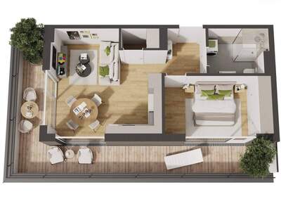 Anlageobjekt kaufen in 6020 Innsbruck