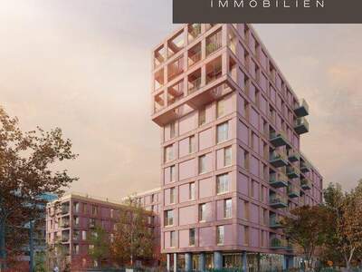 Terrassenwohnung mieten in 1030 Wien (Bild 1)