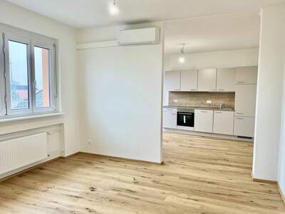 Wohnung mit Balkon mieten in 9020 Klagenfurt (Bild 2)