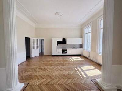 Altbauwohnung mieten in 1040 Wien (Bild 2)