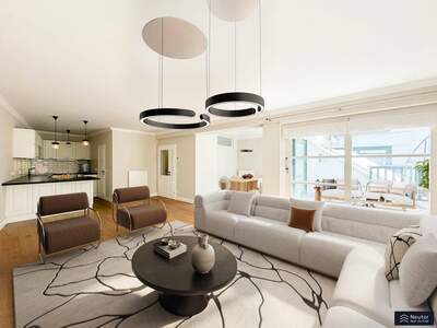 Eigentumswohnung in 1190 Wien