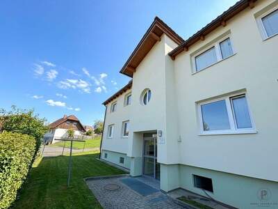 Wohnung mit Balkon mieten in 8583 Edelschrott (Bild 1)