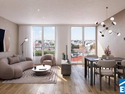 Terrassenwohnung kaufen in 1150 Wien (Bild 5)