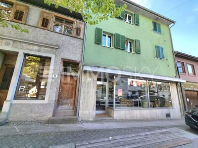 Einfamilienhaus kaufen in 6845 Hohenems (Bild 1)