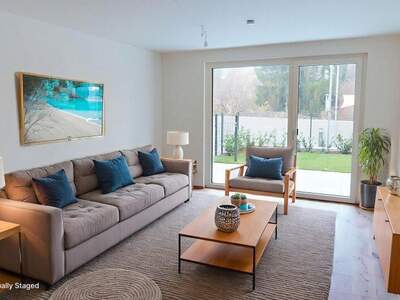 Terrassenwohnung kaufen in 1210 Wien (Bild 2)