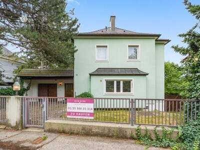 Haus kaufen in 1190 Wien