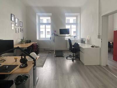 Gewerbeobjekt mieten in 1050 Wien