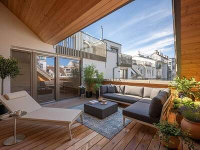 Anlageobjekt kaufen in 1060 Wien