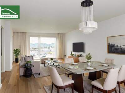 Terrassenwohnung mieten in 8020 Graz (Bild 2)