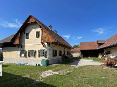 Haus kaufen in 8561 Köppling