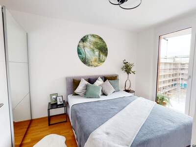 Wohnung mit Balkon kaufen in 8055 Graz (Bild 3)