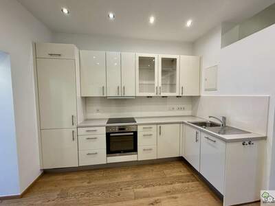 Altbauwohnung mit Balkon kaufen in 1180 Wien (Bild 4)