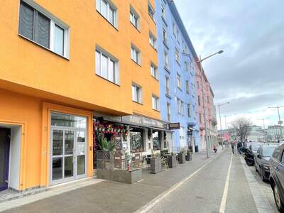 Gewerbeobjekt mieten in 1040 Wien (Bild 1)