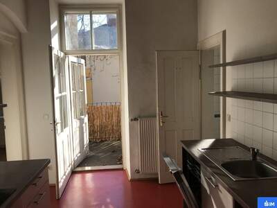 Altbauwohnung mit Balkon mieten in 8010 Graz (Bild 5)