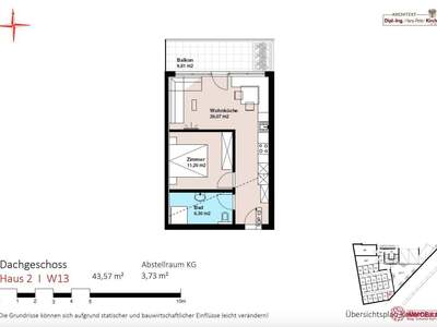 Wohnung kaufen in 6284 Ramsau
