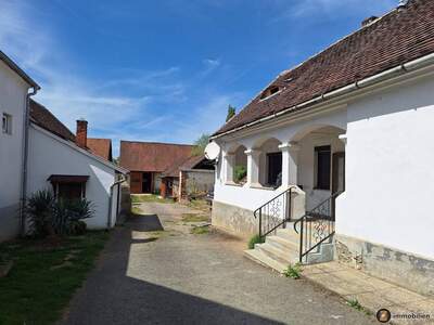 Haus kaufen in 7512 Badersdorf