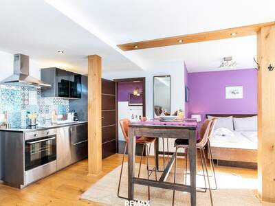 Wohnung mit Balkon kaufen in 5360 St. Wolfgang