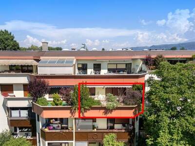 Terrassenwohnung kaufen in 9020 Klagenfurt (Bild 2)