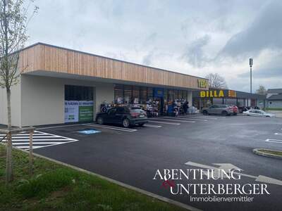 Gewerbeobjekt mieten in 9150 Bleiburg