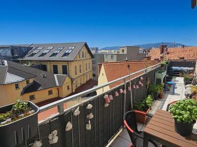 Wohnung mit Balkon mieten in 8010 Graz (Bild 1)