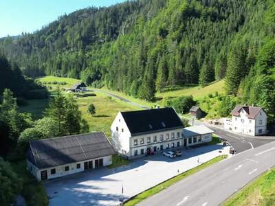 Gewerbeobjekt kaufen in 8630 Mariazell