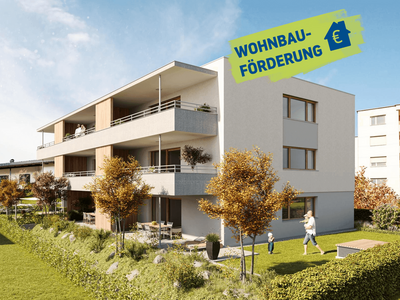 Wohnung kaufen in 6835 Muntlix