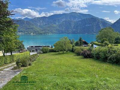 Grundstück kaufen in 4866 Unterach