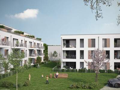 Wohnung mit Balkon kaufen in 4840 Vöcklabruck (Bild 5)