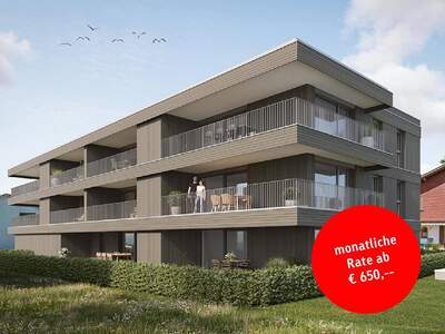 Wohnung kaufen in 6923 Lauterach