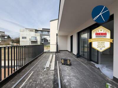 Terrassenwohnung kaufen in 3500 Krems (Bild 3)