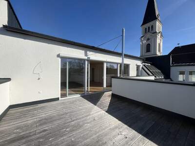 Terrassenwohnung kaufen in 5110 Oberndorf (Bild 4)