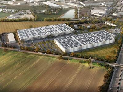 Gewerbeobjekt mieten in 2361 Laxenburg