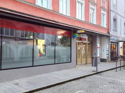 Gewerbeobjekt mieten in 4840 Vöcklabruck